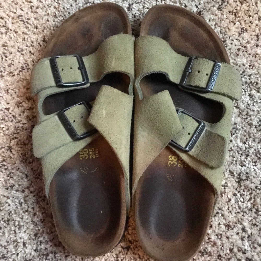Birkenstock sandal